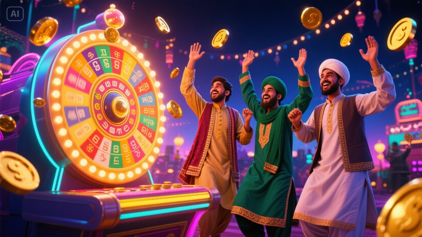 Merlin CasinoDeposit PKR now and receive 200% instantly added! Pakistani gamers can play slots, live tables, and crash games with verified JazzCash banking.