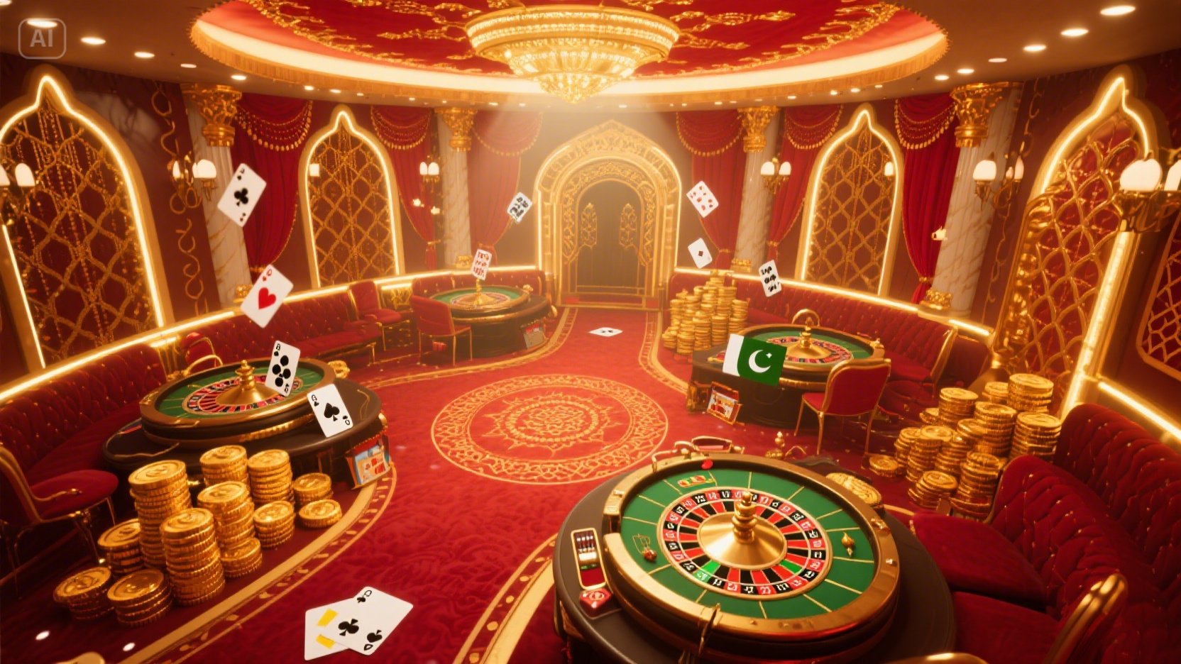 Merlin CasinoMake your first deposit today and get 200% instantly! Pakistan’s online players can play crash, poker, and slots with instant PKR withdrawals and 24-hour support.