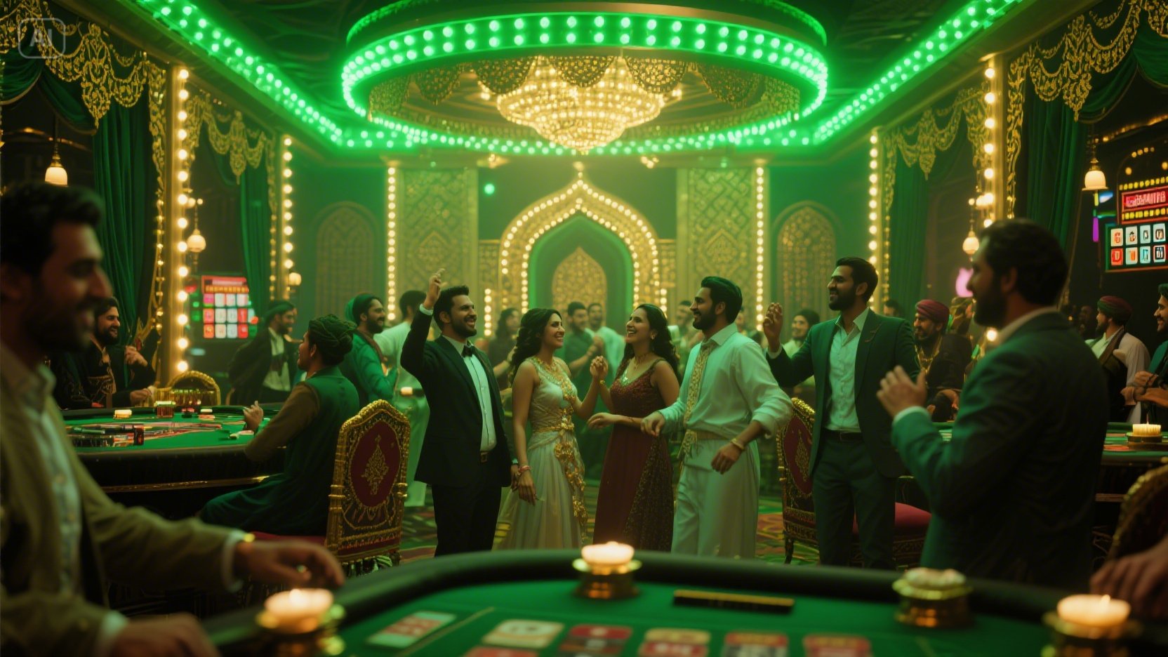 Merlin CasinoMake your first deposit today and get 200% instantly! Pakistan’s players can enjoy world-class casino gaming and reliable PKR transactions.