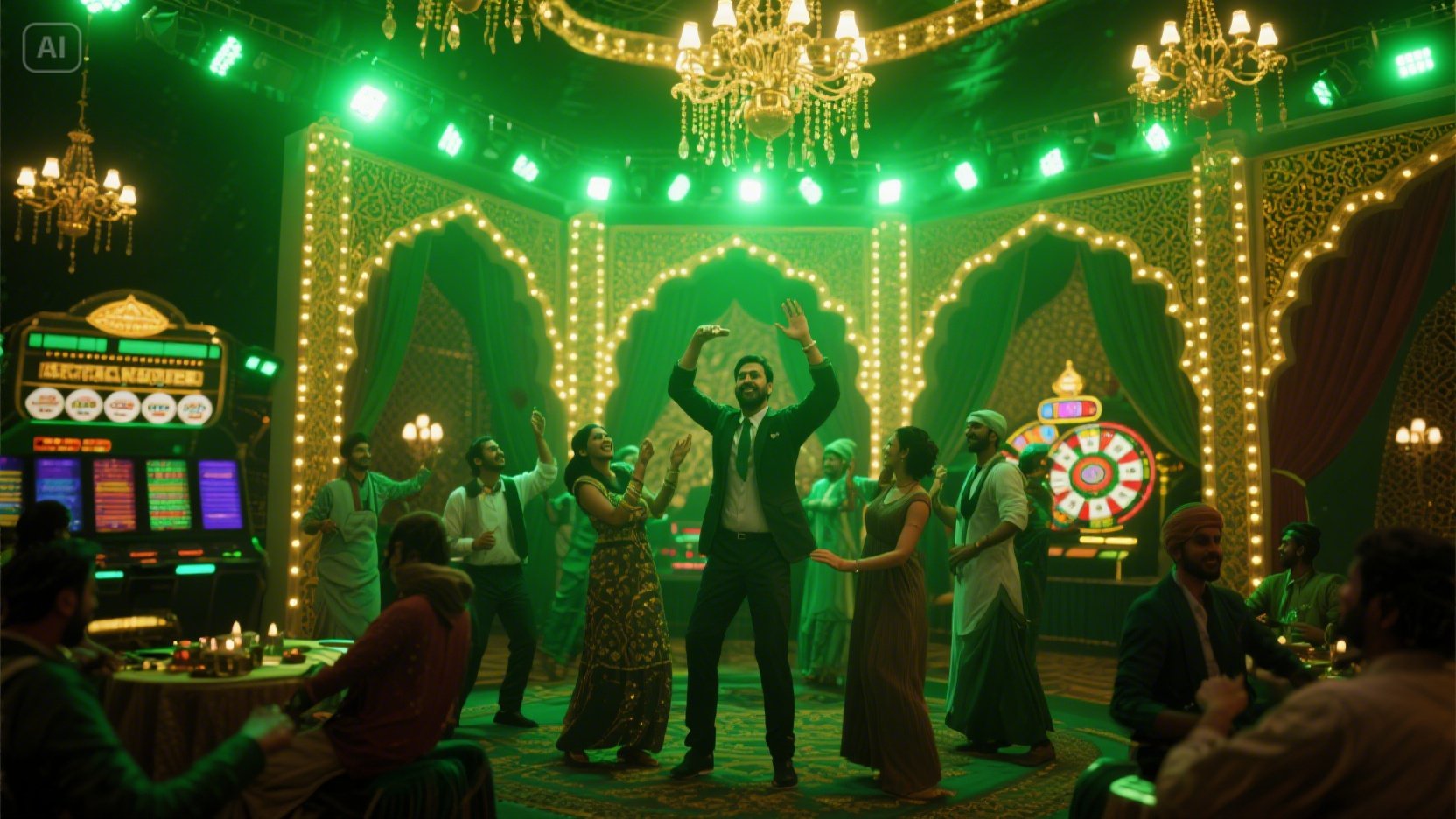 Registration at Merlin Casino Casino