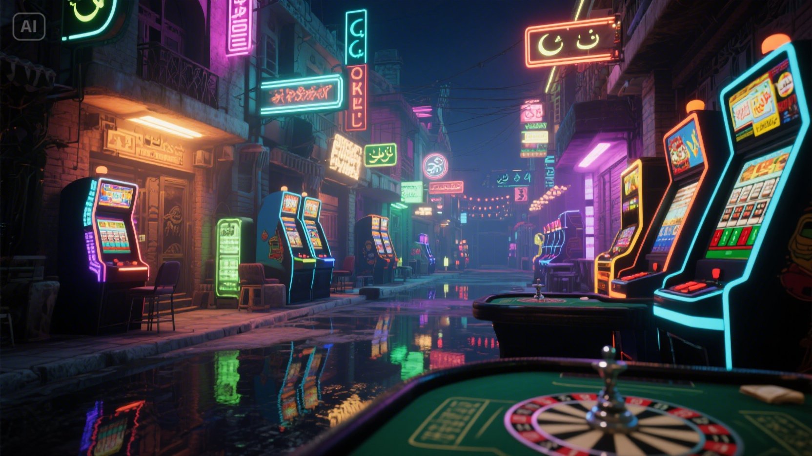 Registration at Merlin Casino Casino